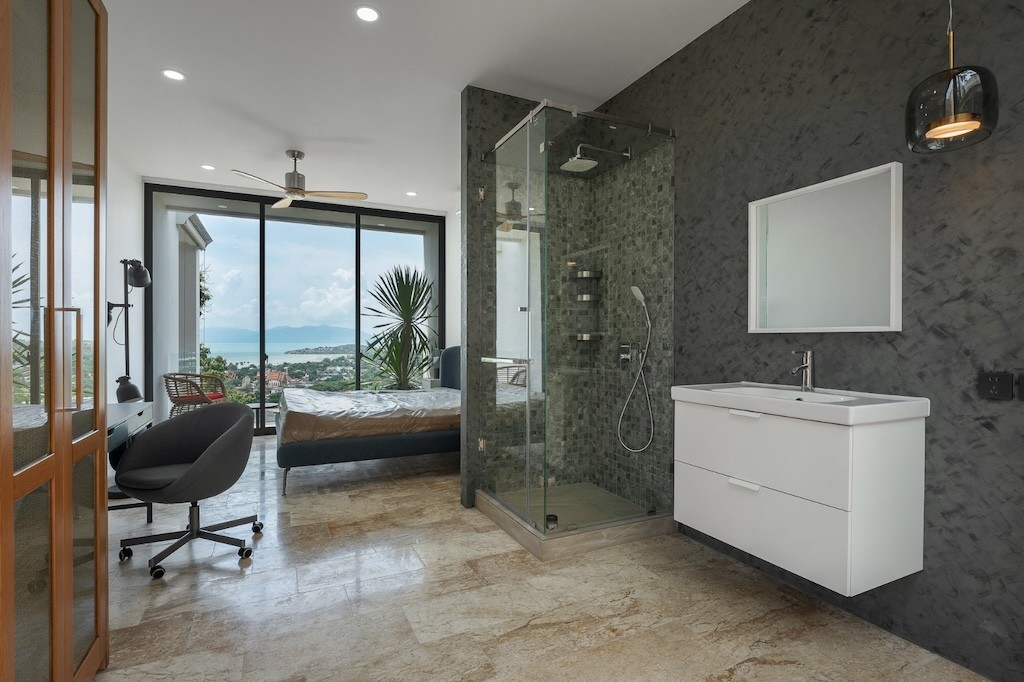 Ko Samui Plai Laem Property Bathroom 3