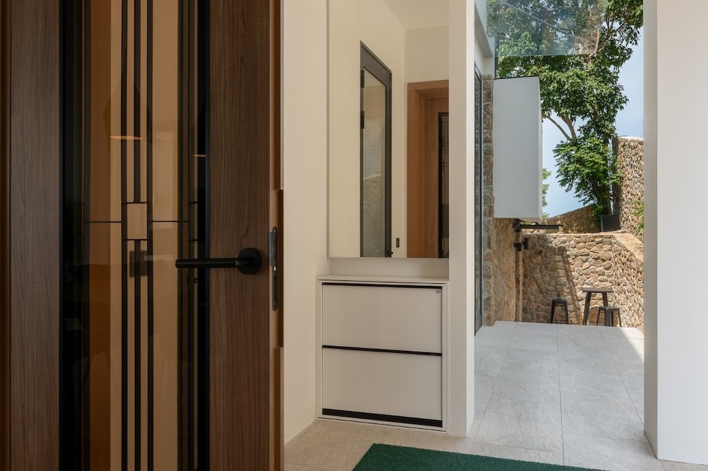 Ko Samui Plai Laem Property Interior