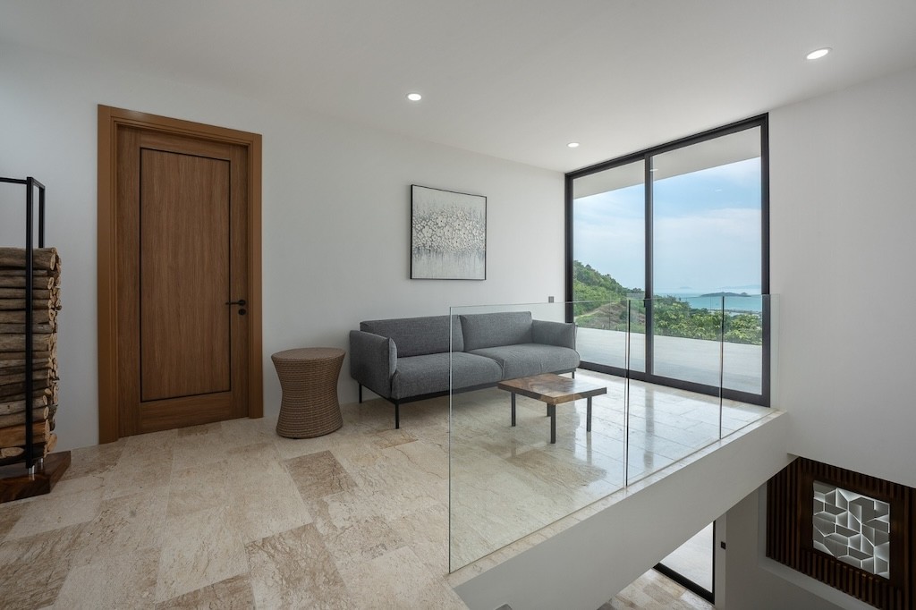 Ko Samui Plai Laem Property Lounge