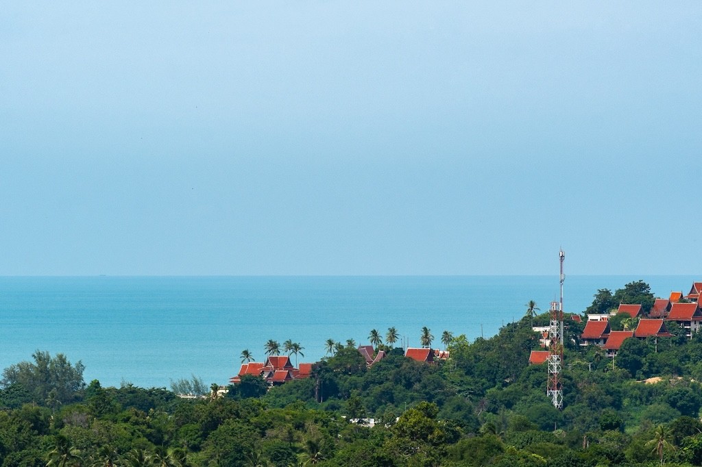 Ko Samui Plai Laem Property Sea View