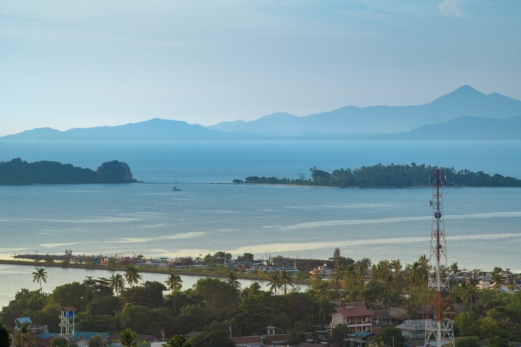 Ko Samui Plai Laem Property Koh Som View