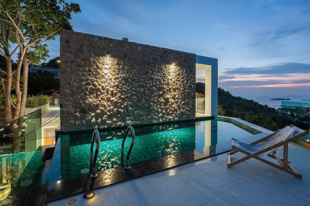 Ko Samui Plai Laem Property Swimming Pool