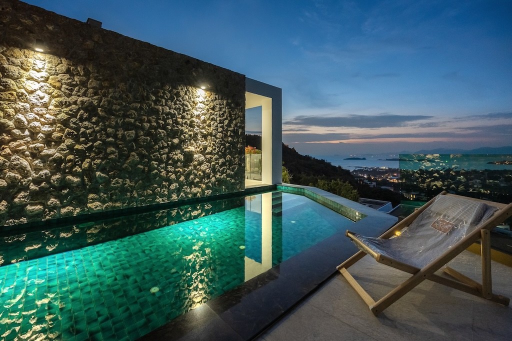 Ko Samui Plai Laem Property Private Pool