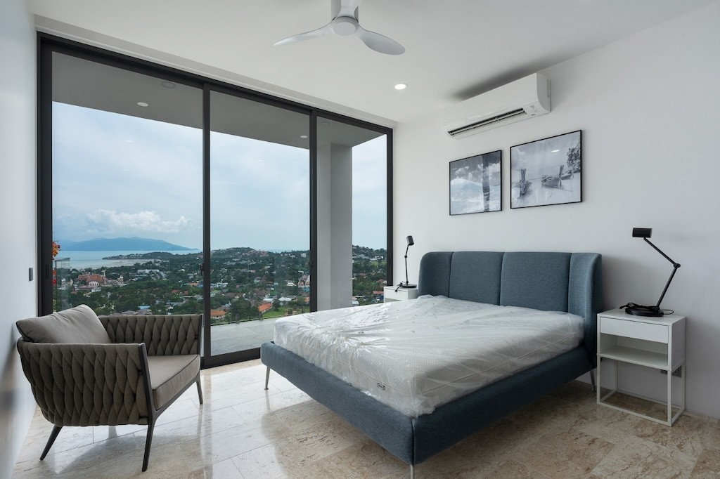 Ko Samui Plai Laem Property Bedroom 3