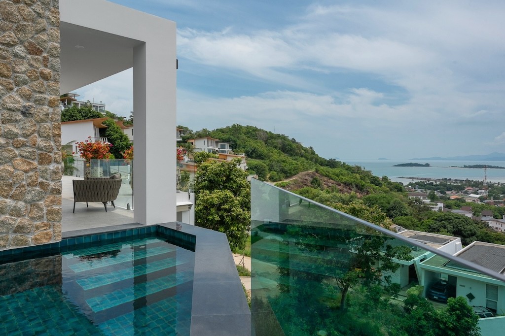 Ko Samui Plai Laem Property pool