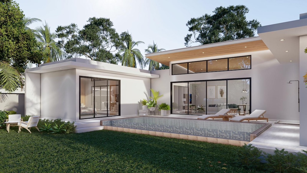 Ko Samui Plai Laem Villas