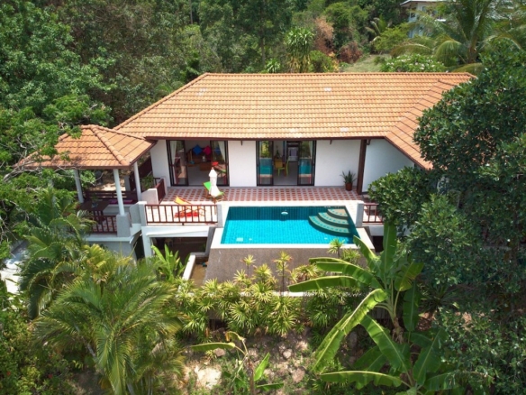 Ko Samui Pool Villa