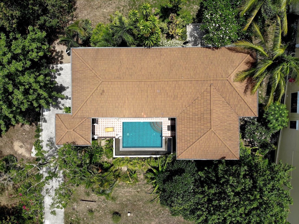 Ko Samui Villa Rooftop