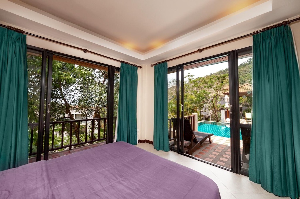 Villa Bedroom