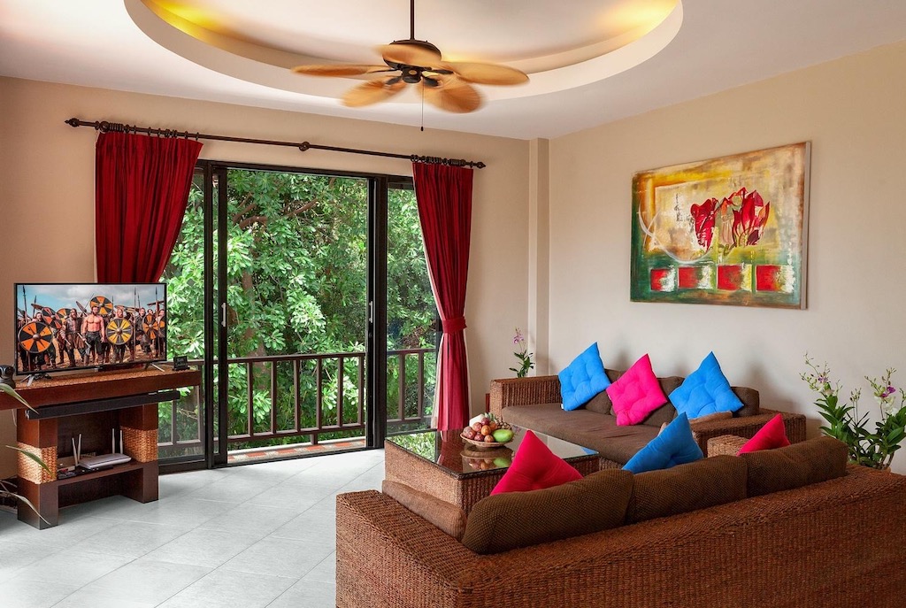 Villa Lounge