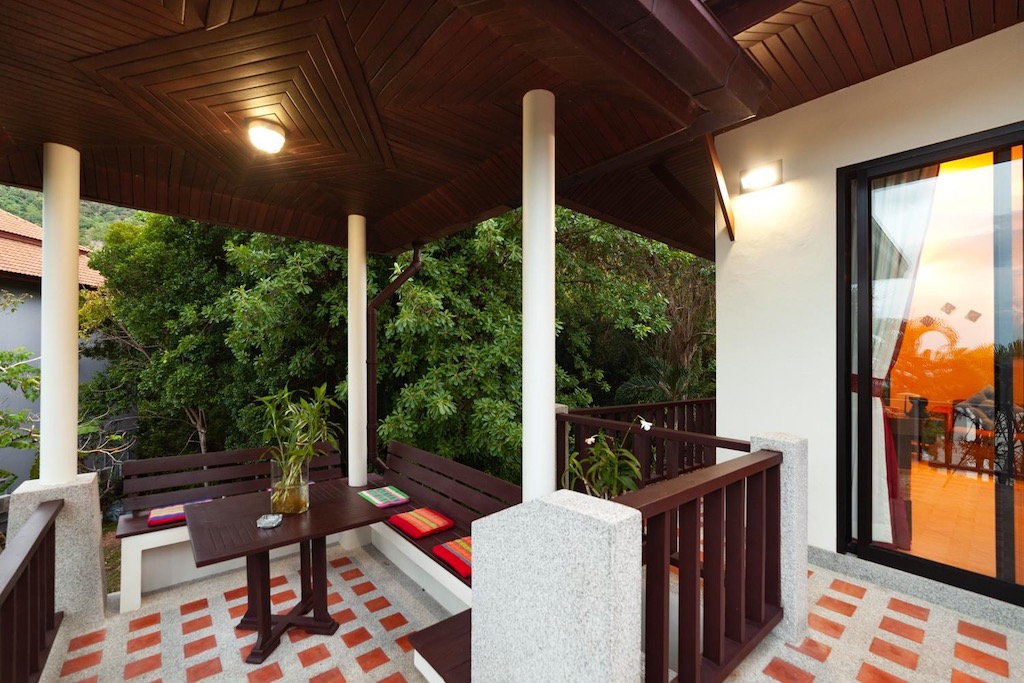Koh Samui Villa Sala
