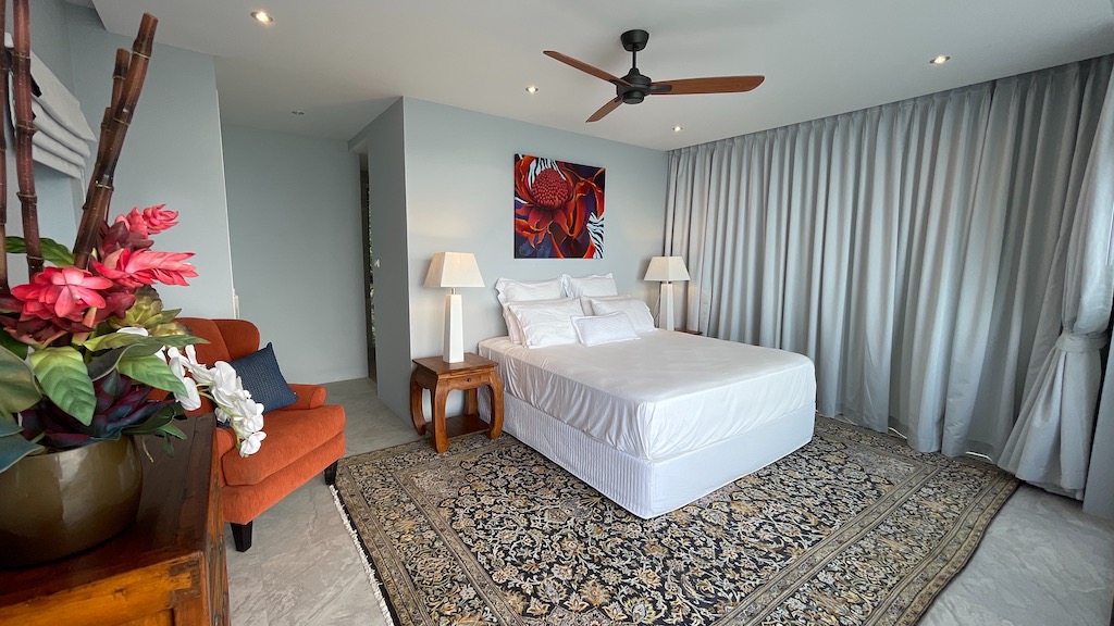Ko Samui Property Bedroom 2