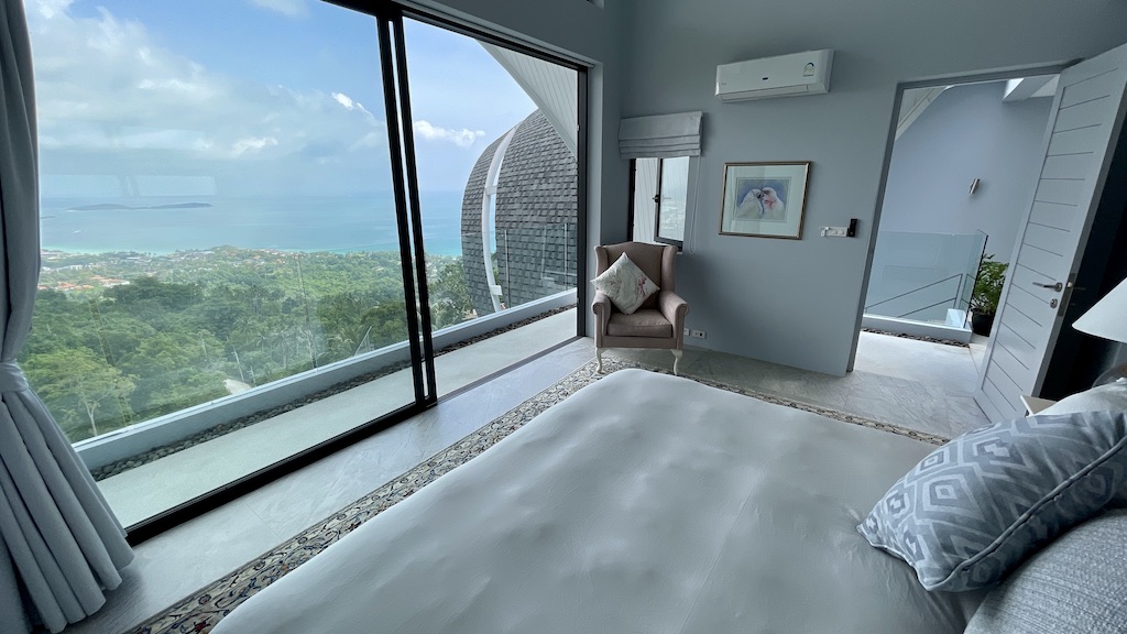 Ko Samui Property Bedroom 3