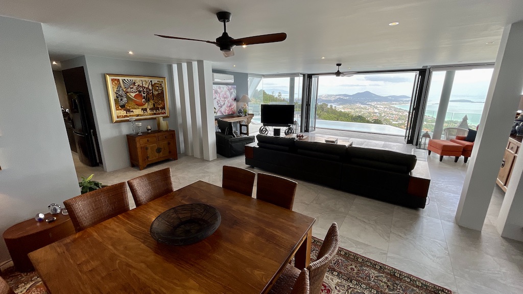 Ko Samui Property Dining