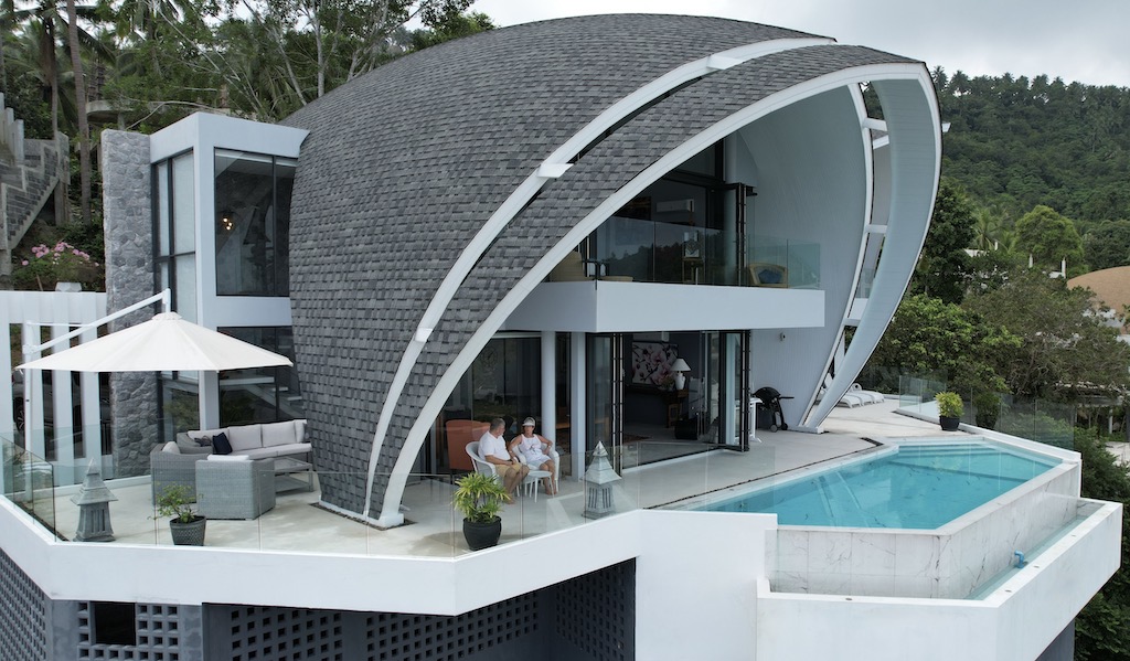 Ko Samui Property Exterior