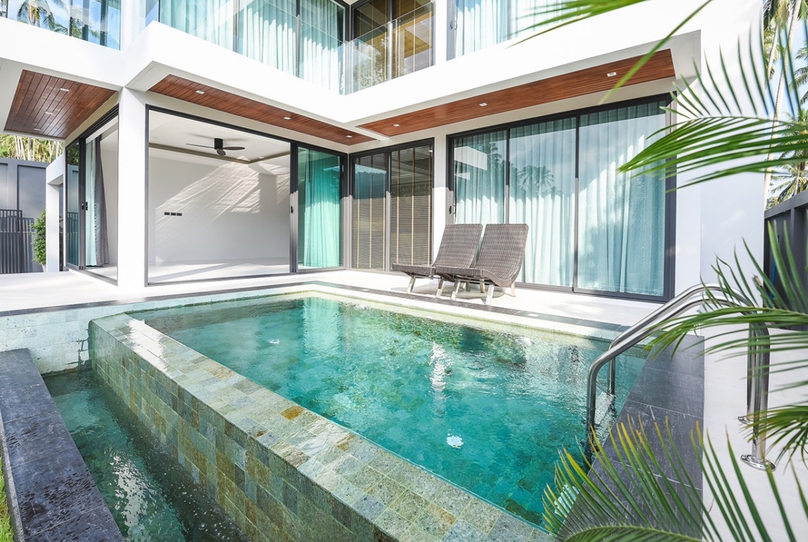 Ko Samui Property For Sale Lamai – Residential All in Koh Samui (photo 1)