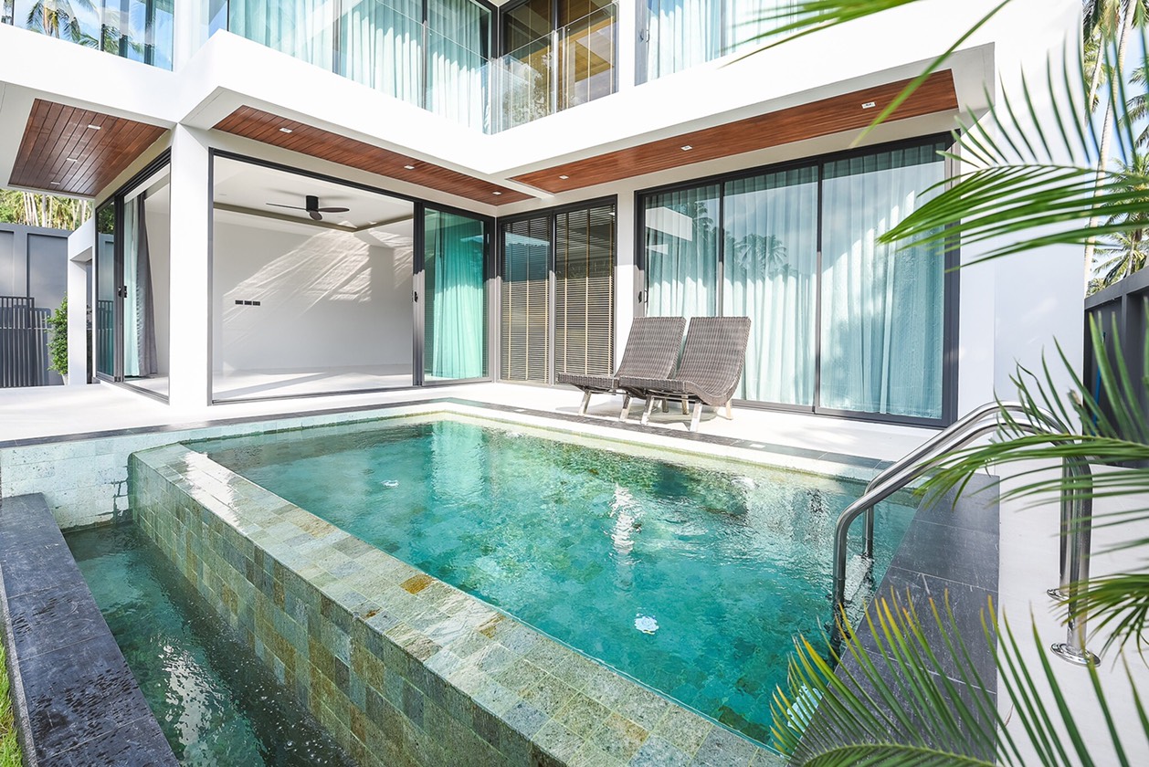 Ko Samui Property For Sale Lamai – image 1 Ko Samui Property For Sale Lamai – Residential All in Koh Samui (photo 1)