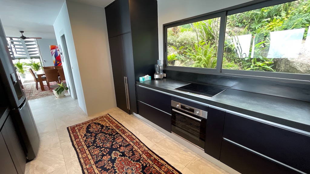Ko Samui Property Kitchen
