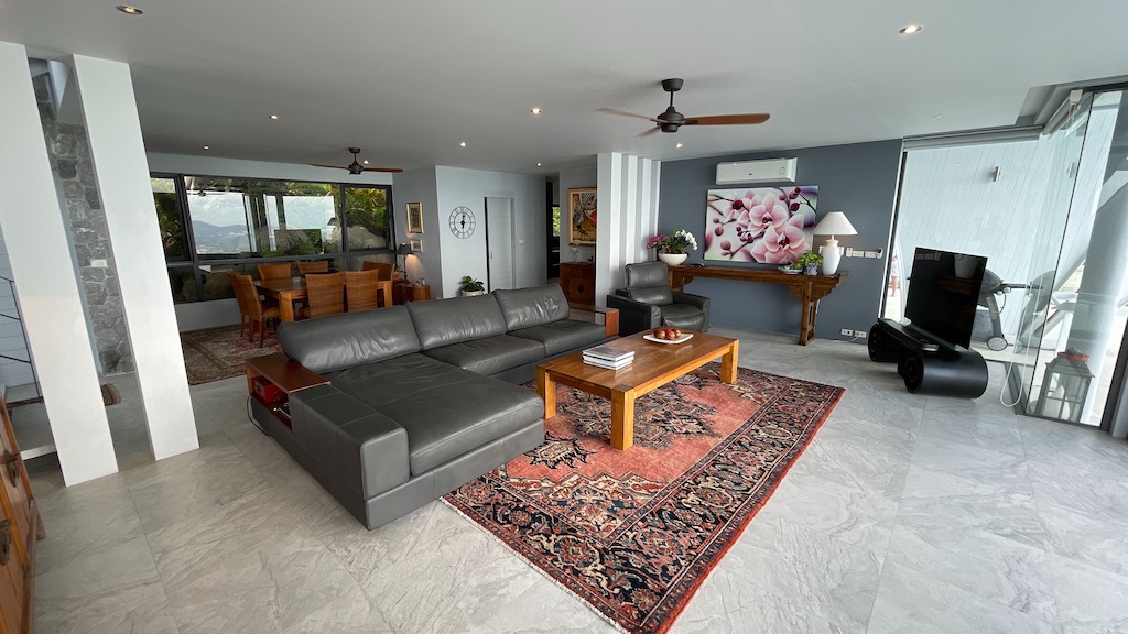Ko Samui Property Lounge