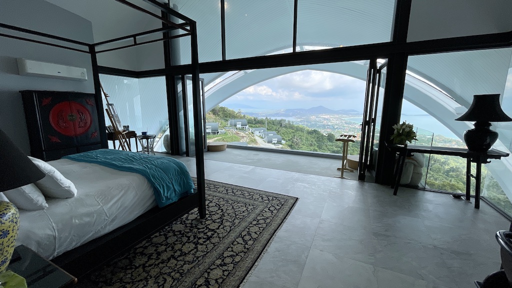 Ko Samui Property Master View