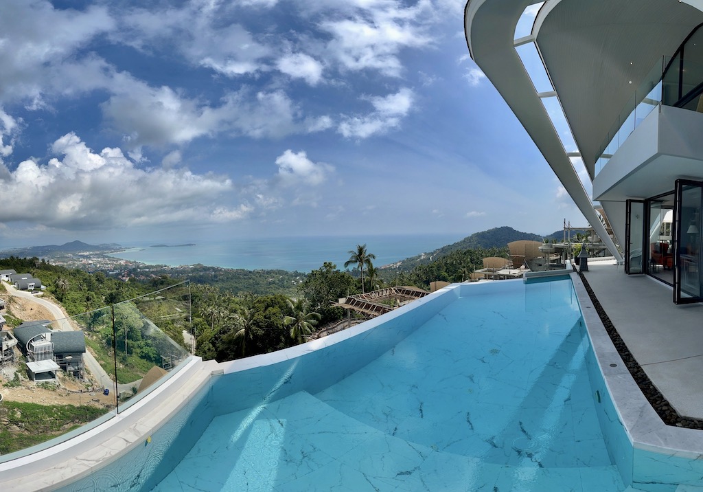 Ko Samui Property Pool View