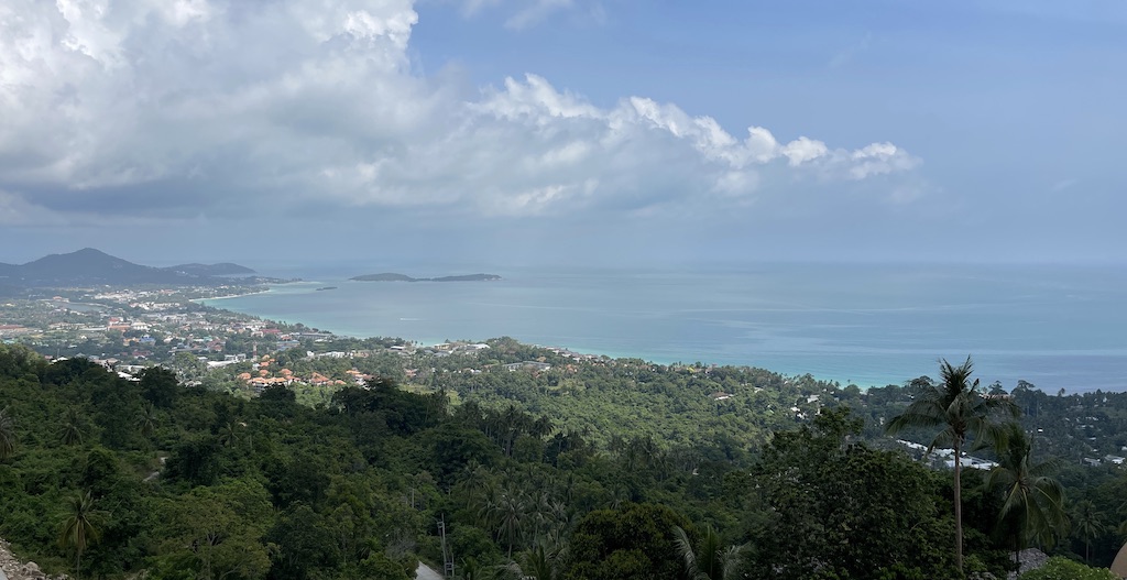 Ko Samui Property View