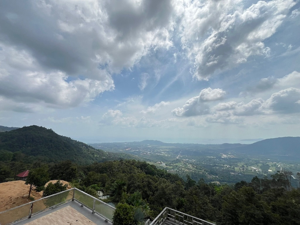 Ko Samui Renovation Property For Sale View
