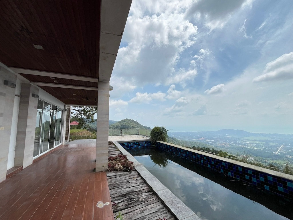 Ko Samui Renovation Property For Sale Pool
