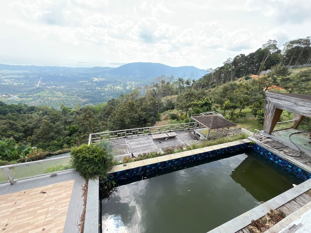 Ko Samui Renovation Property For Sale Swimming Pool