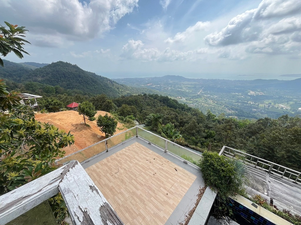 Ko Samui Renovation Property For Sale View