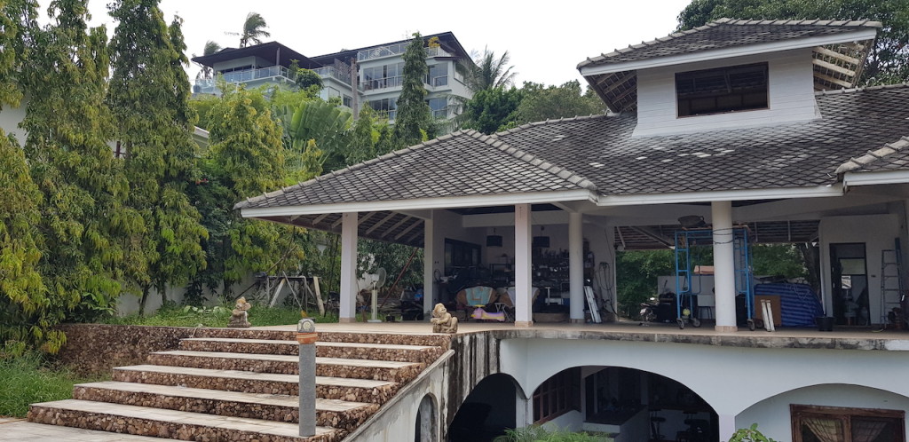 Pool Terrace