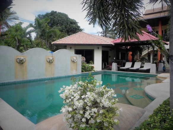 Ko Samui Resort For Sale