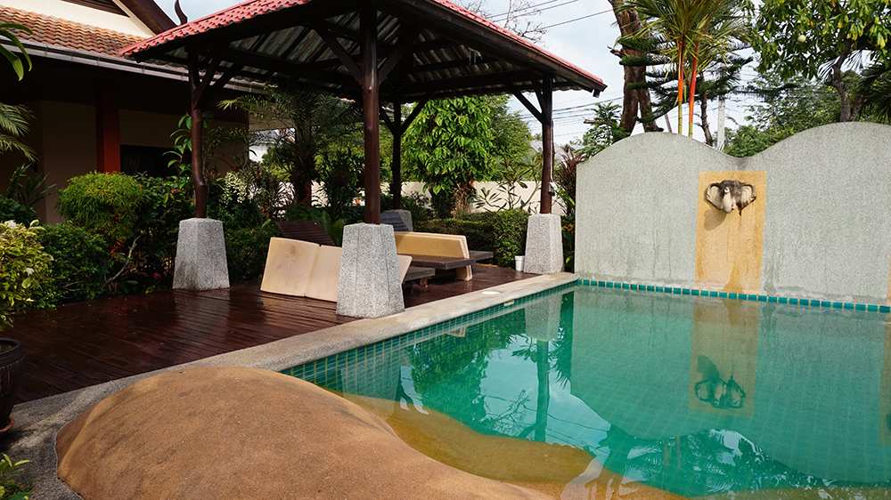 Ko Samui Resort For Sale Sala