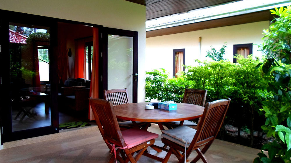 Ko Samui Resort For Sale Villa 2 Terrace