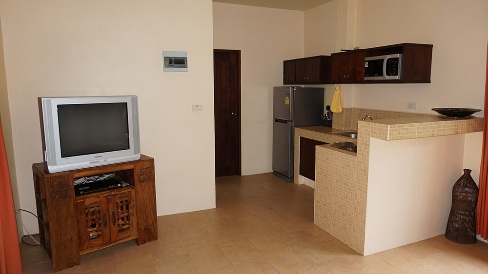 Ko Samui Resort For Sale Villa 3 Lounge