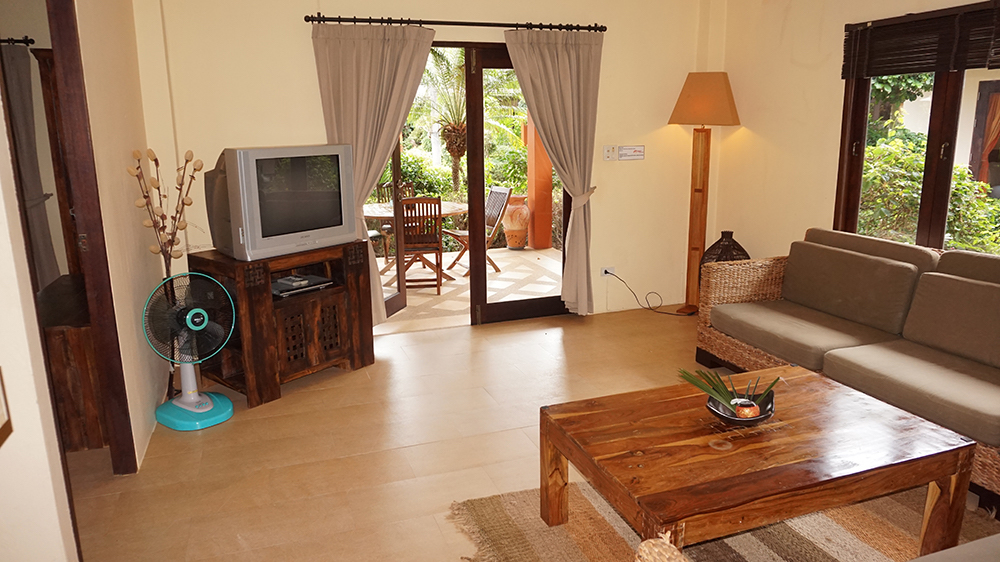 Ko Samui Resort For Sale Villa 4 Living