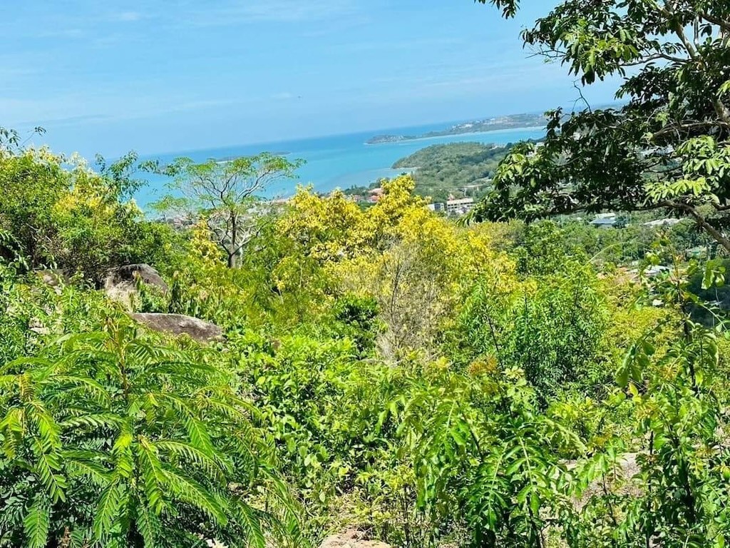 Ko Samui Sea View Bophut Land