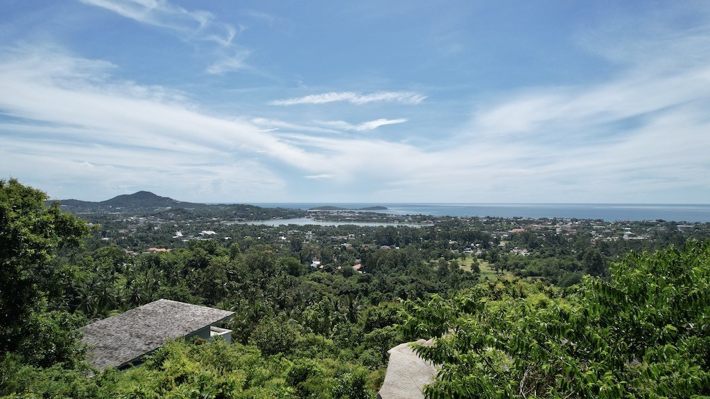 Ko Samui Sea View Land Lake