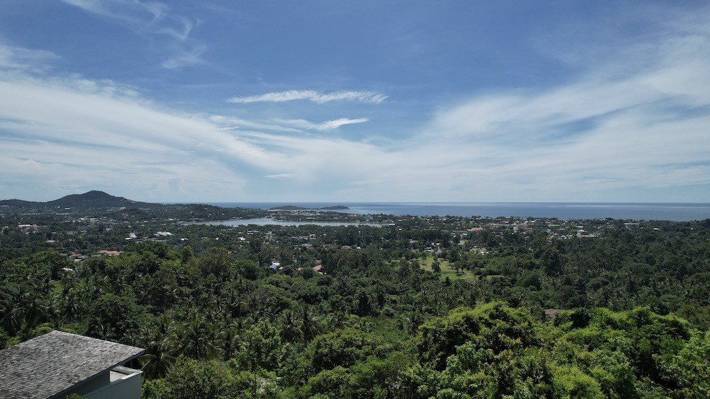 Ko Samui Sea View Land Chaweng 2