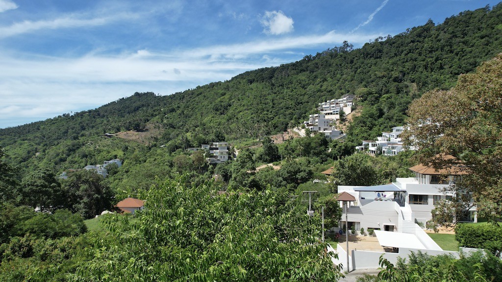 Ko Samui Sea View Land Chaweng Surroundings