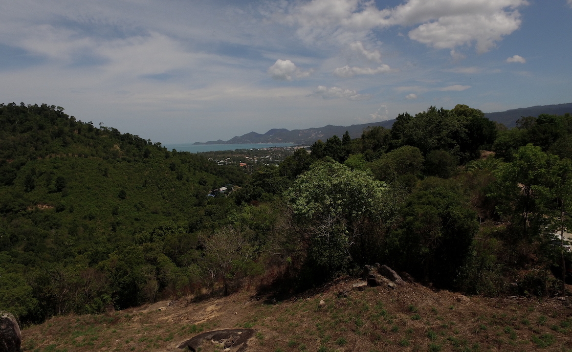 Ko Samui Sea View Land For Sale – Land in Koh Samui (photo 2)