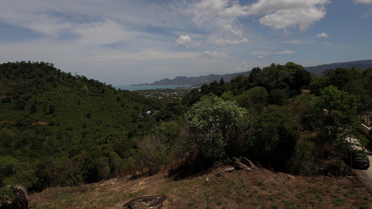 Ko Samui Sea View Land For Sale – Land in Koh Samui (photo 2)