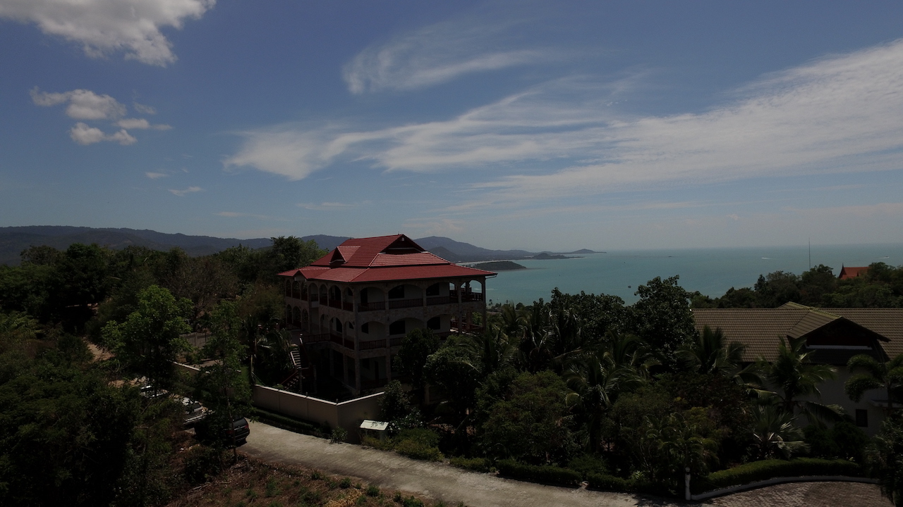 Ko Samui Sea View Land For Sale – Land in Koh Samui, Thailand