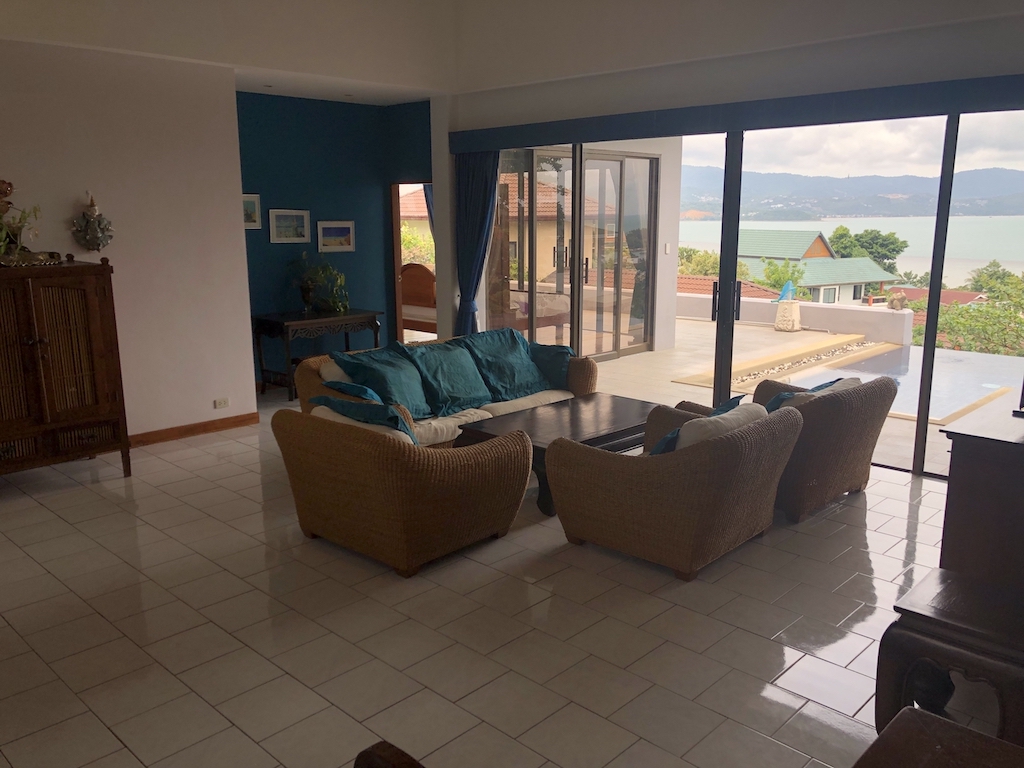 Ko Samui Sea View Property For Sale – Residential All in Koh Samui (photo 3)