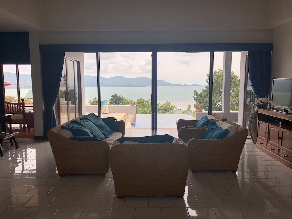 Ko Samui Sea View Property For Sale – Residential All in Koh Samui (photo 5)