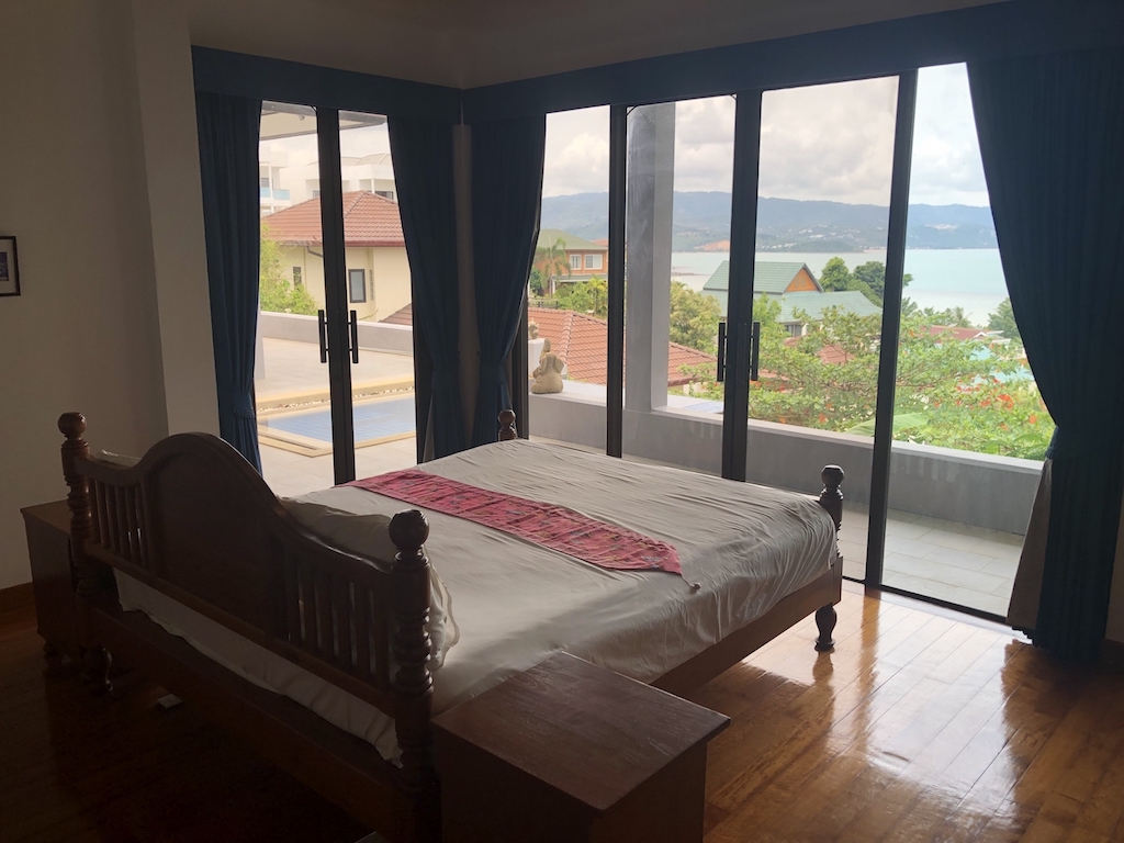 Ko Samui Sea View Property For Sale – Residential All in Koh Samui (photo 7)