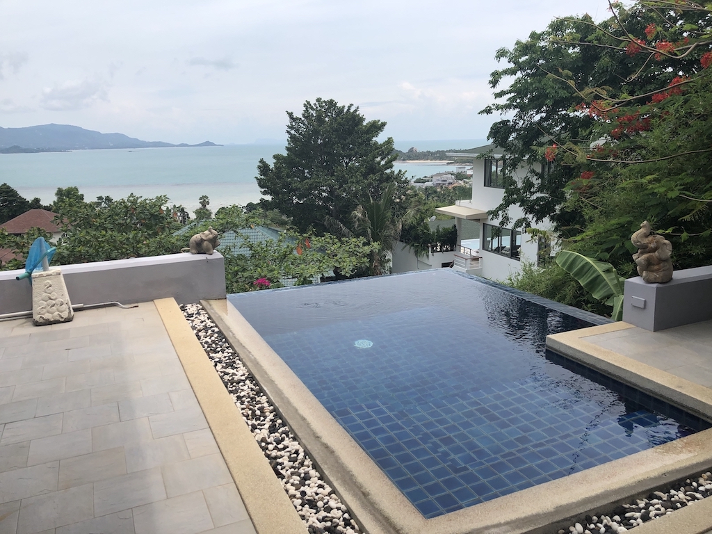 Ko Samui Sea View Property For Sale – Residential All in Koh Samui (photo 2)