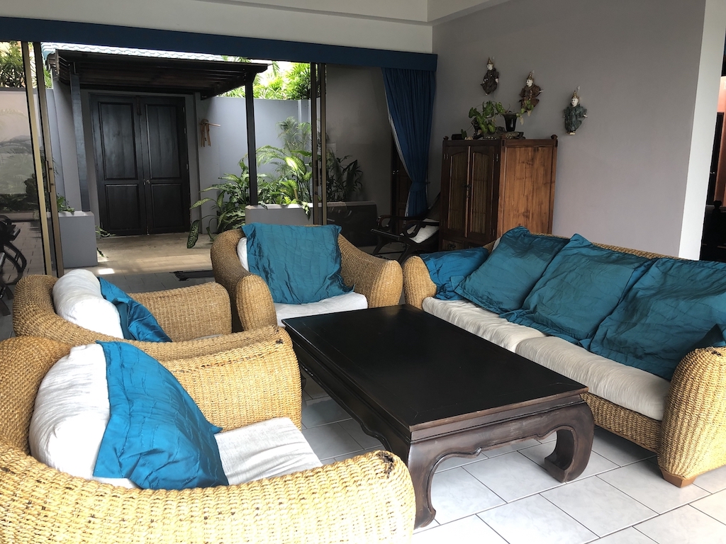 Ko Samui Sea View Property For Sale – Residential All in Koh Samui (photo 4)