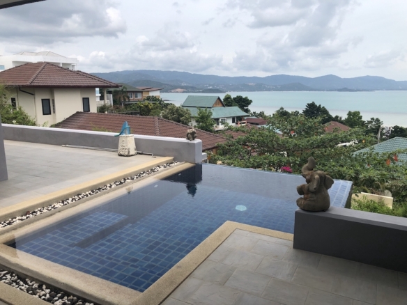 Ko Samui Sea View Property For Sale – Residential All in Koh Samui, Thailand