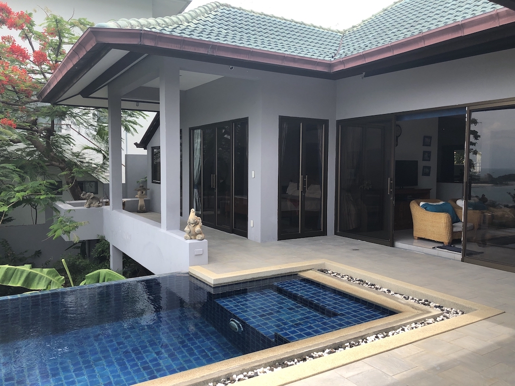 Ko Samui Sea View Property For Sale – Residential All in Koh Samui (photo 1)
